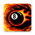 Logo of Cheats 8Ball Pool android Application 